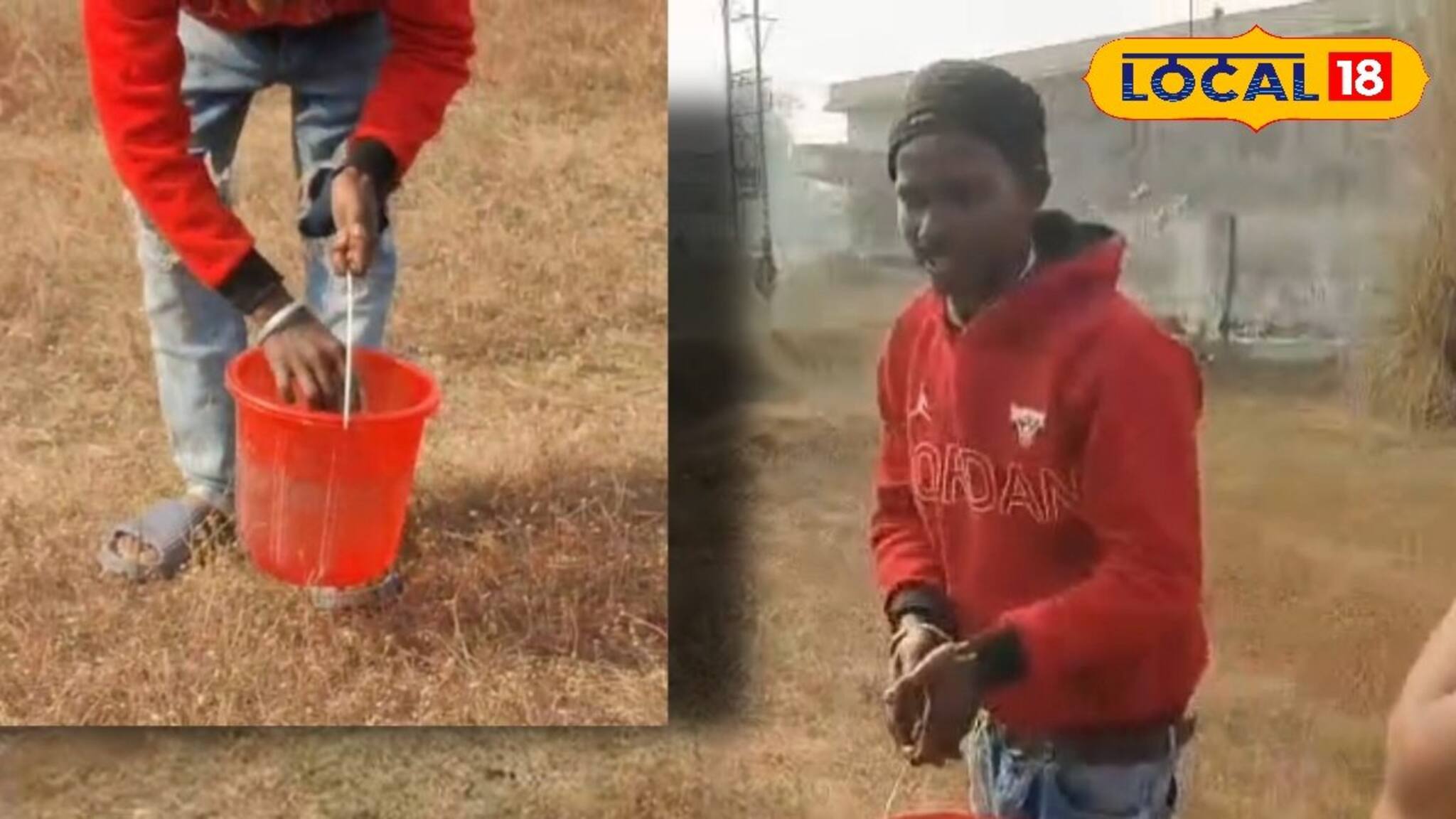 Birbhum News: স্কুলের সামনে তাজা বোমা উদ্ধার! পুলিশের বদলে ঝুঁকি নিয়ে বোমা তুলল সাধারণ মানুষ! আবদারপুরে আতঙ্কের ছবি