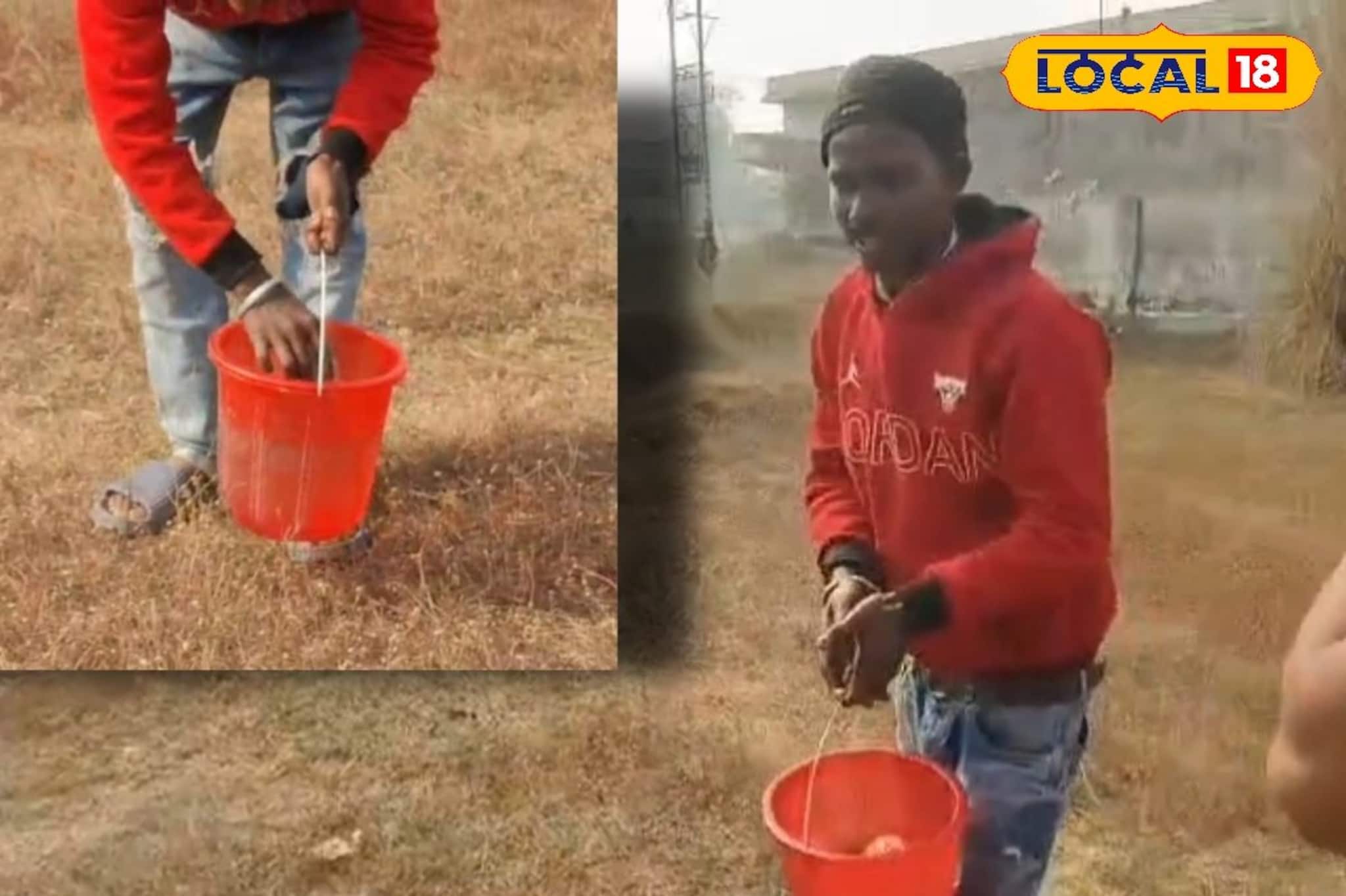 স্কুলের সামনে তাজা বোমা উদ্ধার! ঝুঁকি নিয়ে বোমা তুলল সাধারণ মানুষ, পুলিশের ভূমিকায় প্রশ্ন