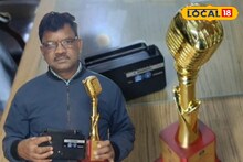 দিল্লির জাতীয় মঞ্চে সাঁওতালি কবিতা পাঠ! বীরভূমের গর্ব শিক্ষক শিবু সরেন