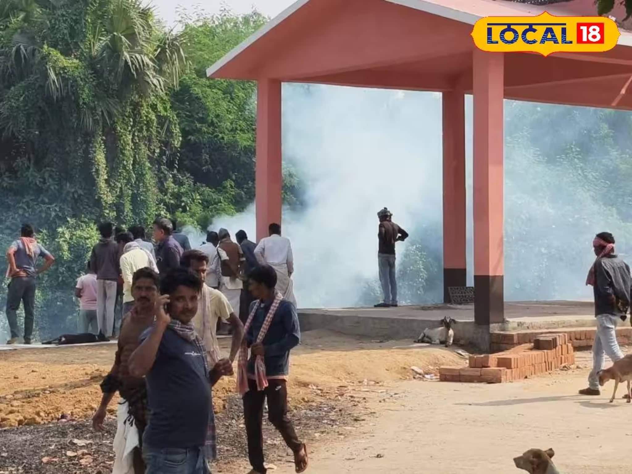 শ্রদ্ধা-পরিবেশ দু'টোই বিপন্ন! বক্রেশ্বর মহাশ্মশান নিয়ে গুরুতর অভিযোগ শ্রদ্ধা-পরিবেশ দু'টোই বিপন্ন! বক্রেশ্বর মহাশ্মশান নিয়ে গুরুতর অভিযোগ