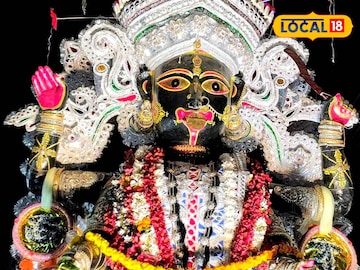 বিষ্ণুপুরের বড় কালী মা বিষ্ণুপুরের বড় কালী মা