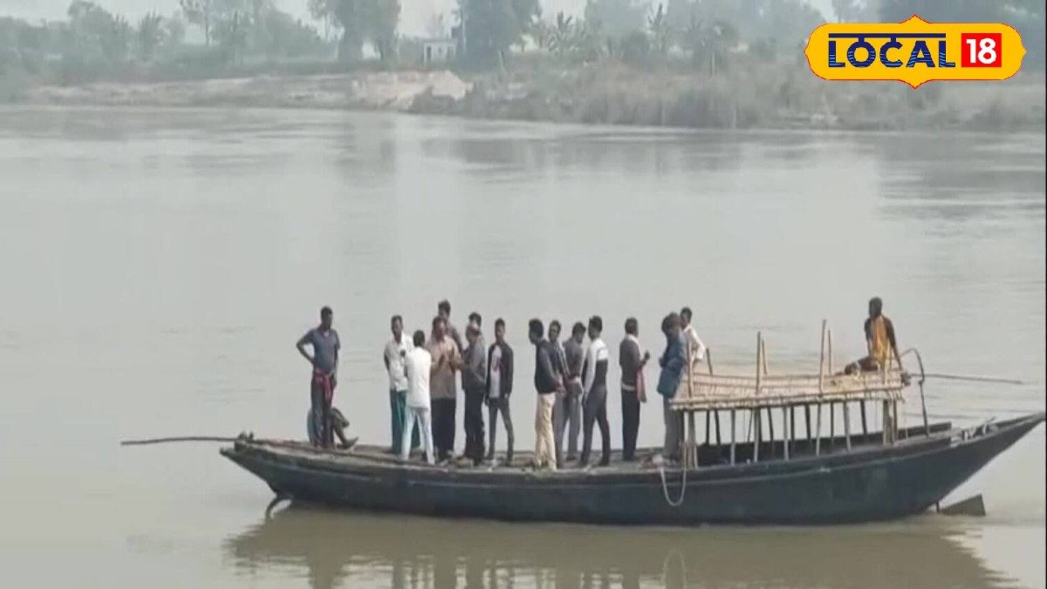 কেতুগ্রামে নৌকাডুবির ১৯ দিন পর নিখোঁজ শ্রমিকের দেহ উদ্ধার!