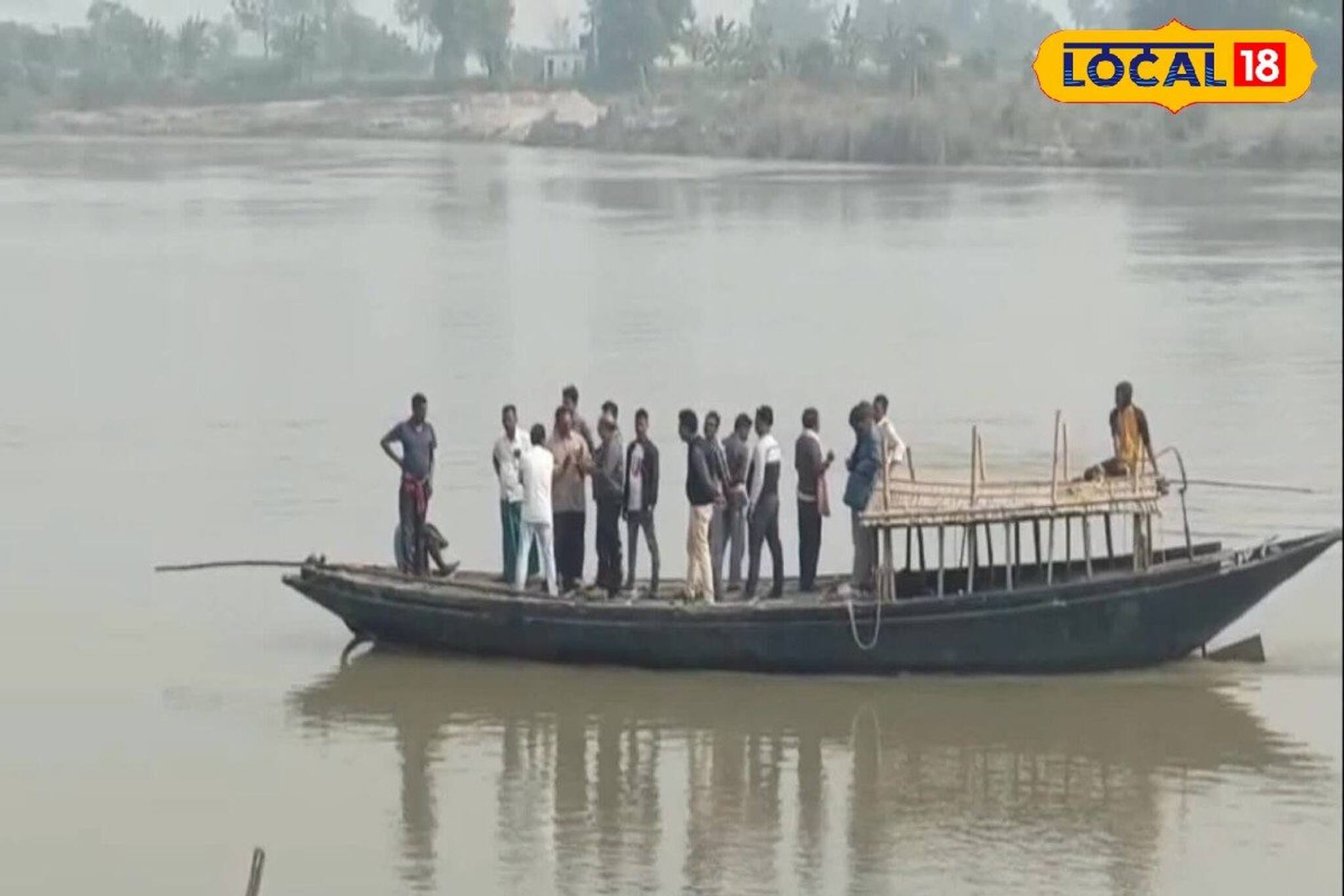 কেতুগ্রামে নৌকাডুবির ১৯ দিন পর নিখোঁজ শ্রমিকের দেহ উদ্ধার!