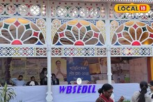 Poush Mela 2025: এবারের পৌষ মেলায় চমকের পর চমক! পূর্বপল্লীর মাঠে শান্তিনিকেতনের ঐতিহ্যবাহী উপাসনা গৃহ, ভিড় জমাচ্ছেন কাতারে কাতারে লোক