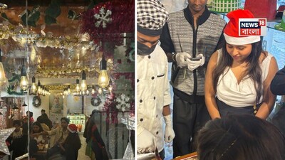 ডিসেম্বরের মাঝামাঝি মানে বড়দিন তো এসেই গেল। এখনও যদি কেকের উপকরণ তৈরির কাজ শুরু না হয়, কখন হবে! সাবেকি কেক মিক্সিং আরও আগে শুরু হয়ে যেত, তবে সময় এগিয়েছে, কেক তৈরি এখন আরও সহজ, অতএব একটু দেরি হলেই বা ক্ষতি কী! 