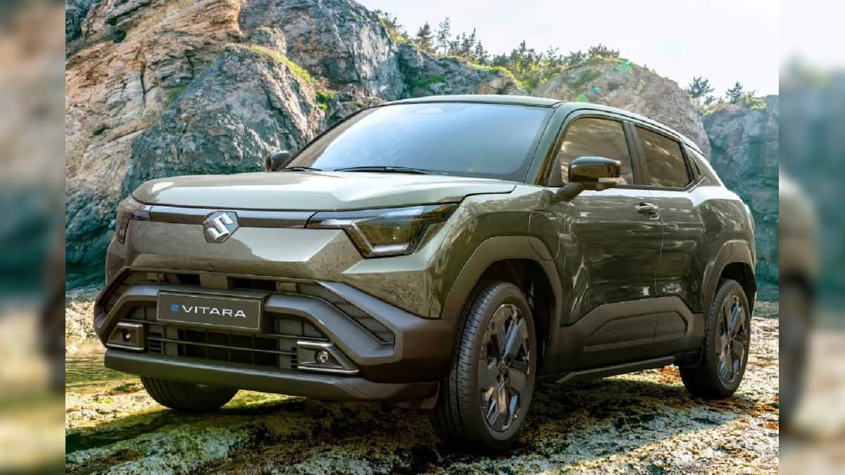 Maruti eVitara : অপেক্ষার পালা শেষ; ভারতে লঞ্চ হল মারুতি ই-ভিতারা, একবার চার্জে ৫৪৩ কিমি রেঞ্জ! খরচ হবে কম, গাড়ি চেপে ঘুরবেন বেশি Maruti eVitara : অপেক্ষার পালা শেষ; ভারতে লঞ্চ হল মারুতি ই-ভিতারা, একবার চার্জে ৫৪৩ কিমি রেঞ্জ! খরচ হবে কম, গাড়ি চেপে ঘুরবেন বেশি
