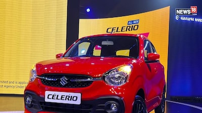 Maruti Celerio: Affordable, Fuel-Efficient City Car for First-Time Buyers