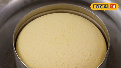 ঘরোয়া পদ্ধতিতে ওভেন ছাড়া ছানার কেক তৈরির রেসিপি 