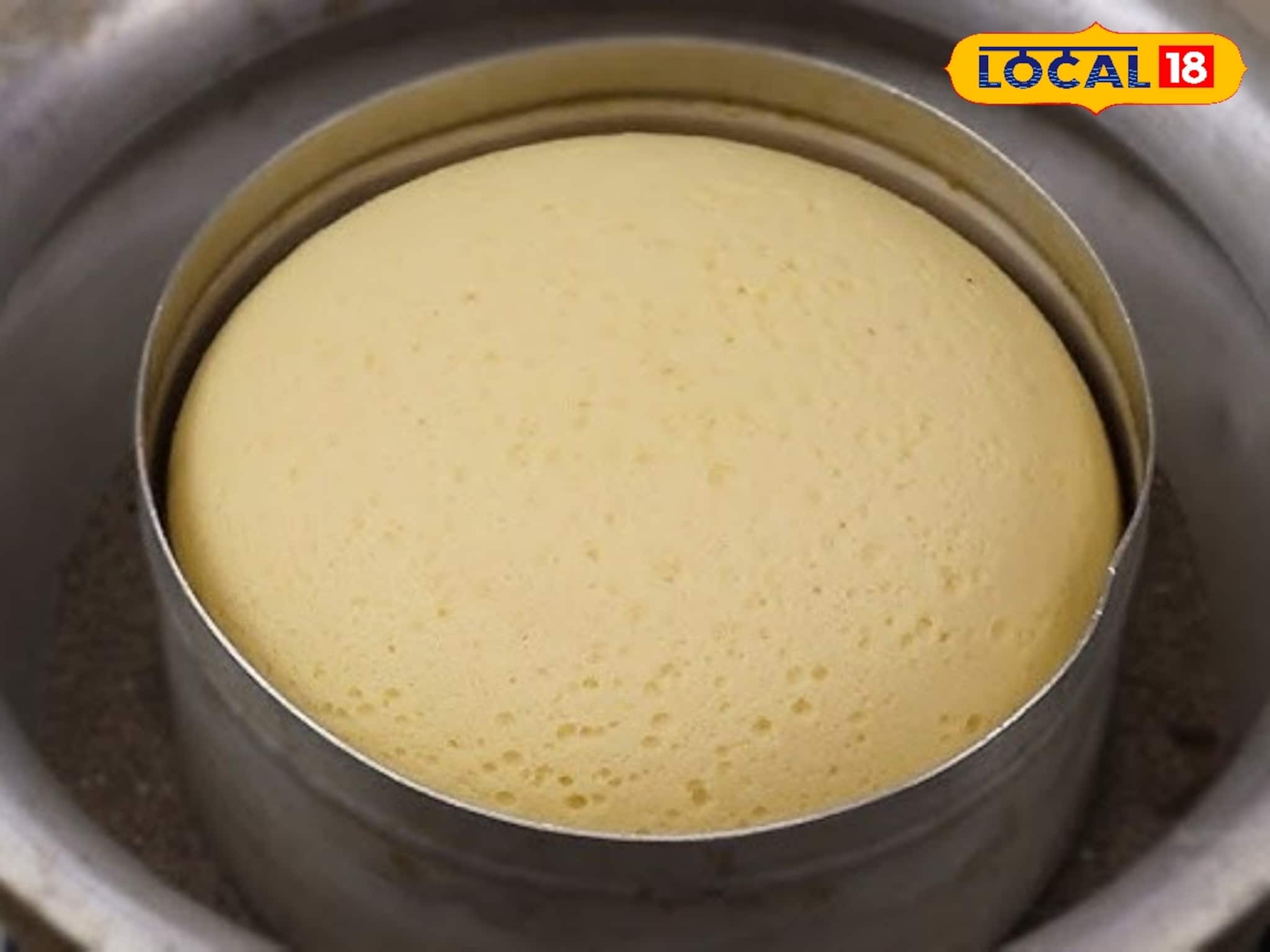 ওভেন ছাড়াই নরম তুলতুলে ছানার কেক! এই রেসিপির স্বাদ ভুলতে পারবেন না