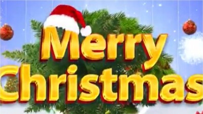 Bengal Erupts in Christmas Joy: Bandel Church, Park Street Overflow with Festive Crowds