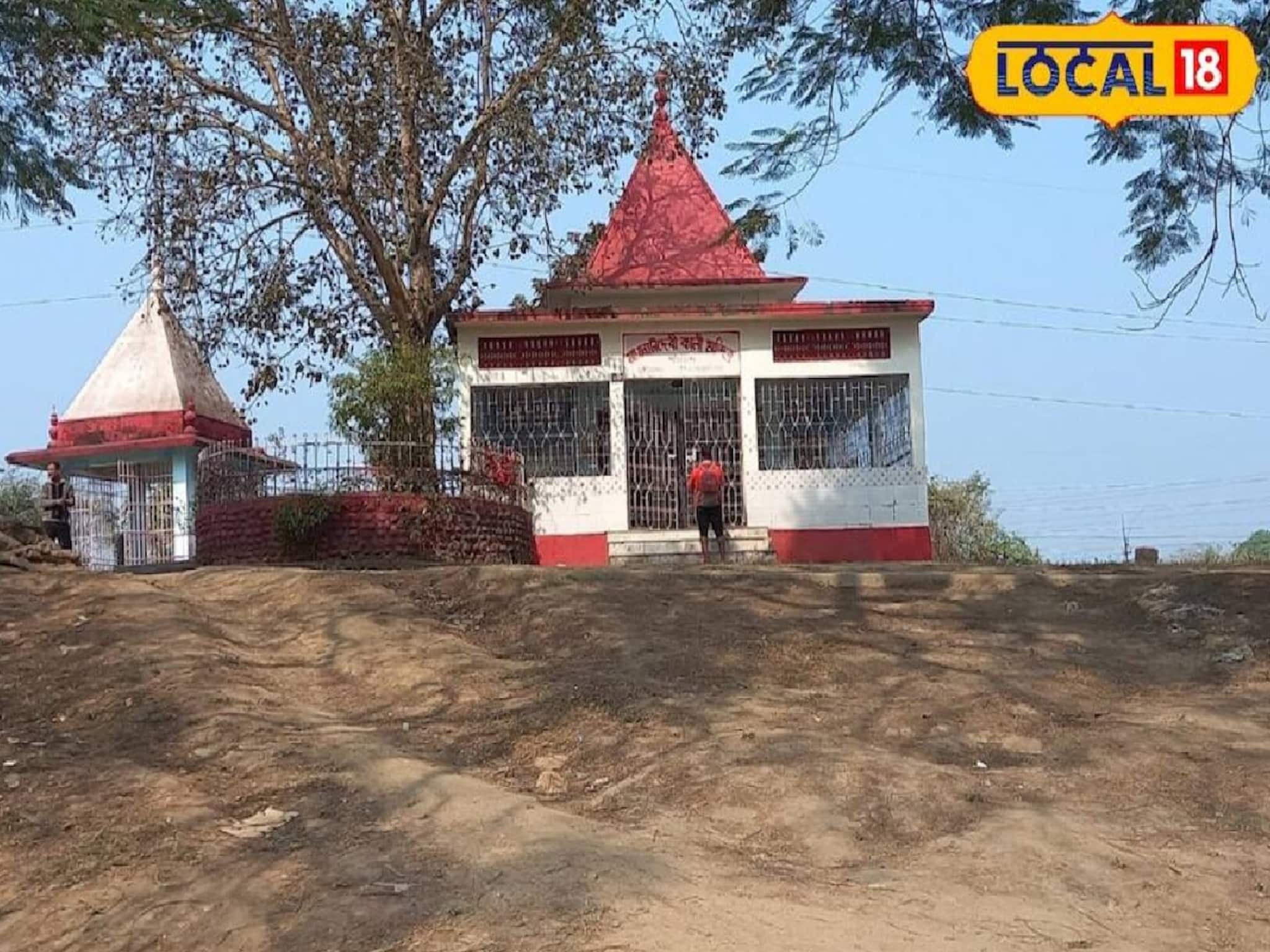 জাগ্রত লোটাদেবী মায়ের মন্দিরে যাওয়ার জন্য তৈরি হল নিরাপদ ফুটব্রিজ