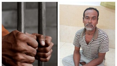 মৃত মৎস্যজীবী স্বপন রানা৷ 