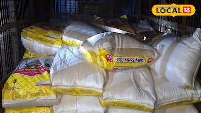 খড়িবাড়িতে দুয়ারে রেশনে দুর্নীতি 