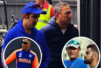 কোচ এবং নির্বাচকের দুজনকেই  ছুটি করে দিয়েছিল বোর্ড,অধিনায়কের সঙ্গে ঝামেলার জেরে শাস্তি