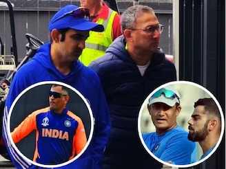 কোচ এবং নির্বাচকের দুজনকেই  ছুটি করে দিয়েছিল বোর্ড,অধিনায়কের সঙ্গে ঝামেলার জেরে শাস্তি