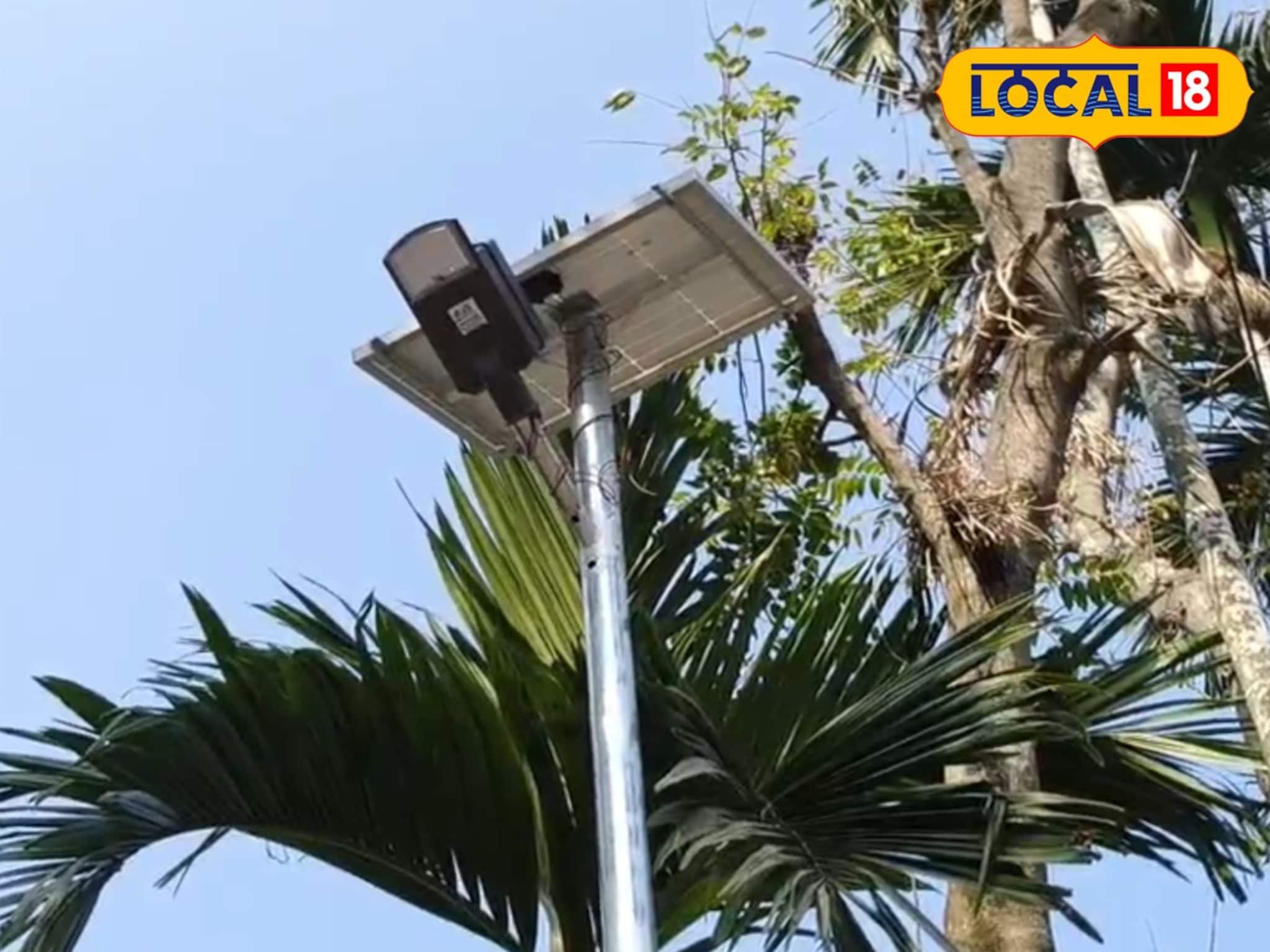 আমাদের পাড়া আমাদের সমাধানের জয়জয়কার! ৩ মাসের মধ্যে এলাকায় ১০টি স্ট্রিট লাইট