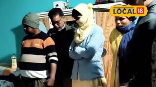 মহিলা মাদক ব্যবসায়ী গ্রেফতার