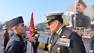 Deepak Kandpal NDA: ছেলে দ্বাদশ শ্রেণীতে জেলায় শীর্ষস্থান অর্জন করে এখন সেরা এনডিএ ক্যাডার