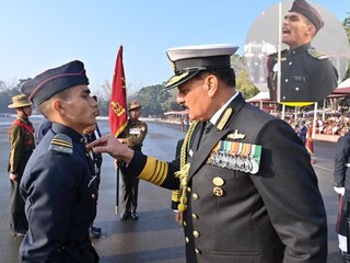 Deepak Kandpal NDA: ছেলে দ্বাদশ শ্রেণীতে জেলায় শীর্ষস্থান অর্জন করে এখন সেরা এনডিএ ক্যাডার