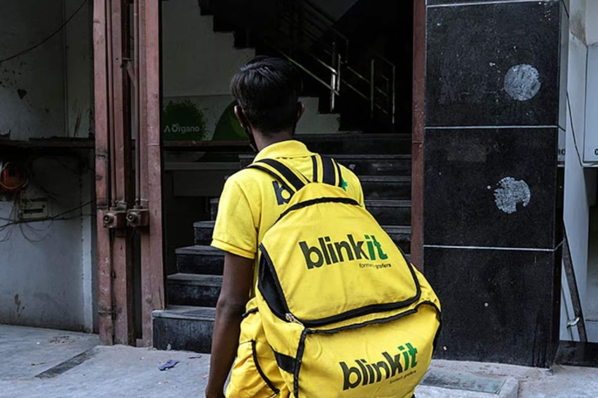 বন্ধ হচ্ছে ১০ মিনিটে ডেলিভারি পরিষেবা! Blinkit, Zepto-সহ একাধিক সংস্থাকে নির্দেশ কেন্দ্রের