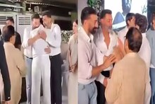 ধর্মেন্দ্রর হিট গান সোনুর গলায় শুনে, কান্না ভরে এল দু'চোখে, সানি-ববি গায়ককে ধরলেন জড়িয়