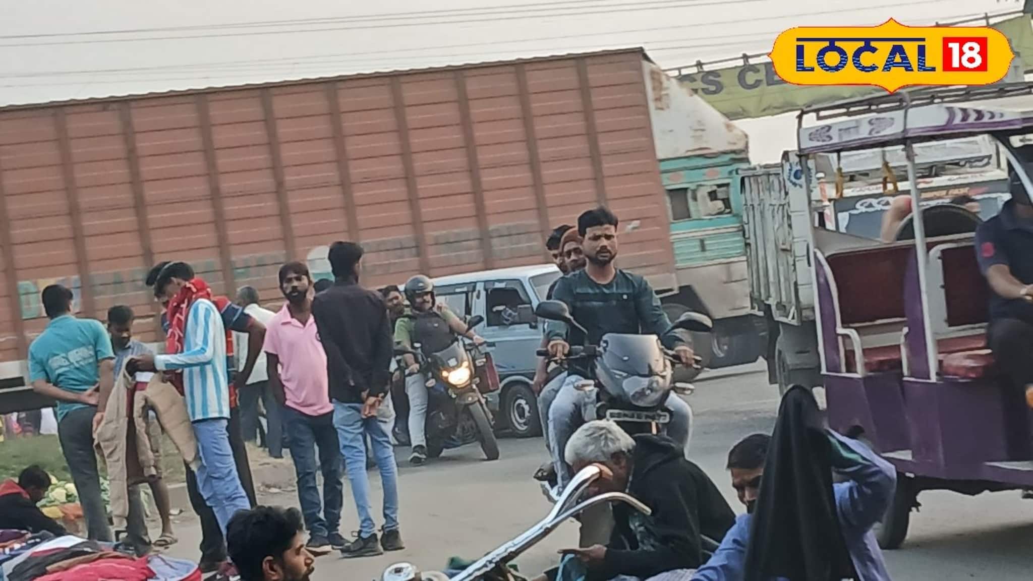 Howrah News: রাস্তা জুড়ে অবৈধ দোকানপাট, ছাড়ল না আন্ডারপাসও! যানজটের আরেক নাম ধুলাগড়, দেখুন কী অবস্থা