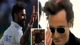 অক্ষয় খান্না-র আগে বিরাট-রোহিতরা নেচেছিলেন 'ধুরন্ধর' ডান্স