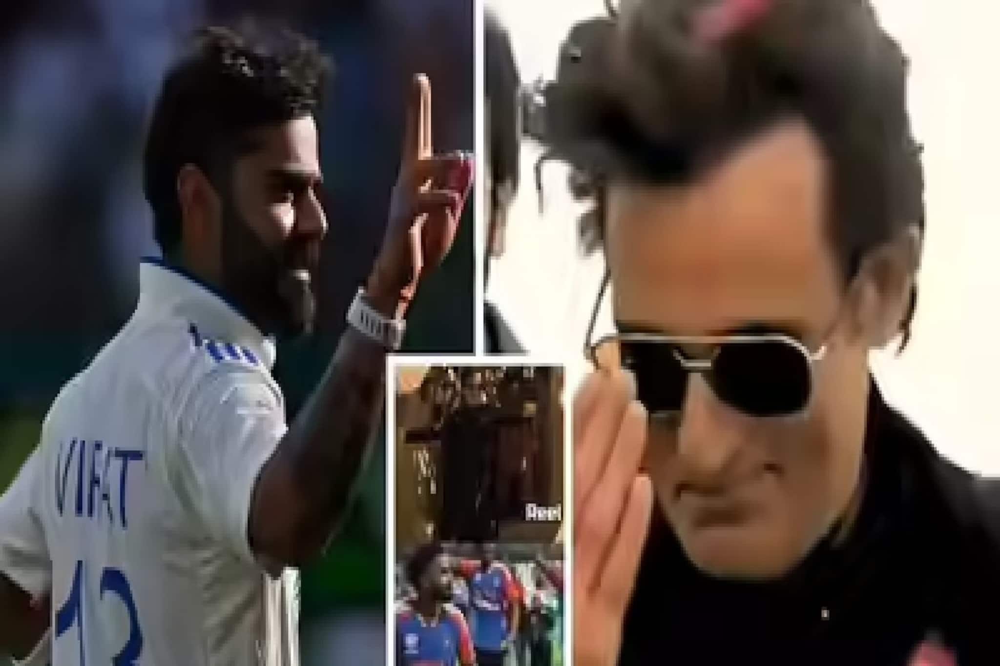 বলিউডকে আগেই টেক্কা ভারতীয় দলের, অক্ষয়ের ভাইরাল ডান্স স্টেপস আগেই করেছিলেন রো-কো জুটি বলিউডকে আগেই টেক্কা ভারতীয় দলের, অক্ষয়ের ভাইরাল ডান্স স্টেপস আগেই করেছিলেন রো-কো জুটি