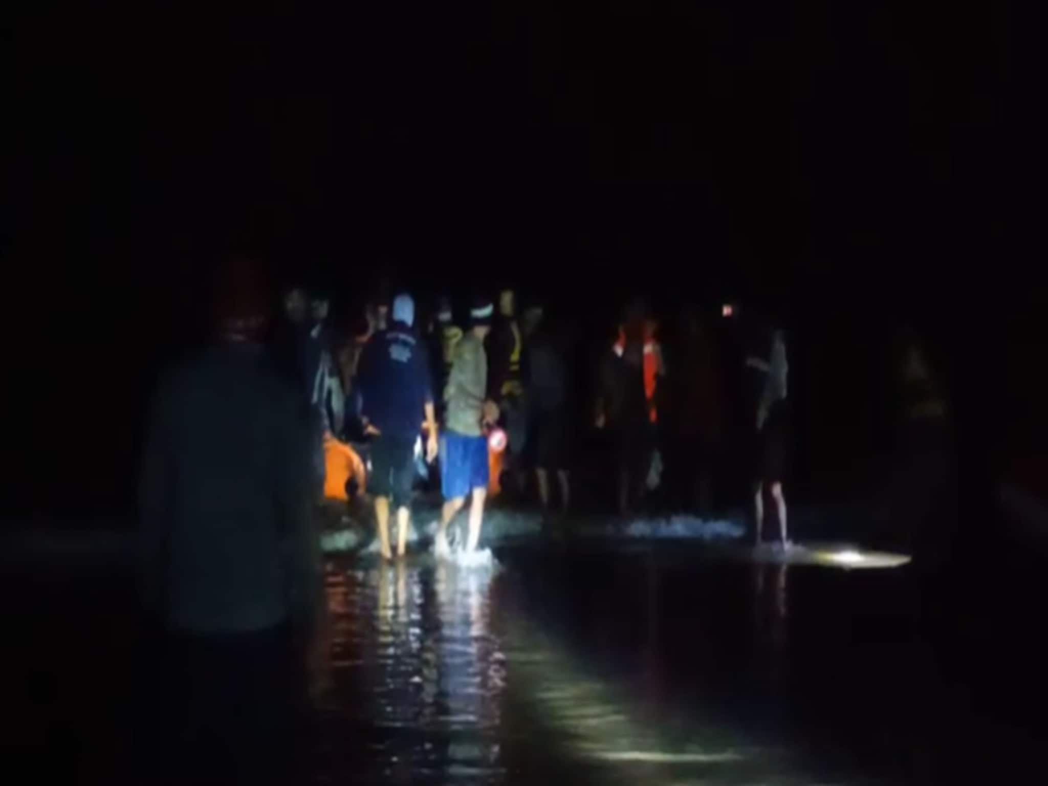 মাঝসমুদ্রে বিকল ভুটভুটি, দিঘায় জগন্নাথ ধাম দর্শনে আসা ২৩ পর্যটককে বাঁচাল হেল্পলাইন নম্বর