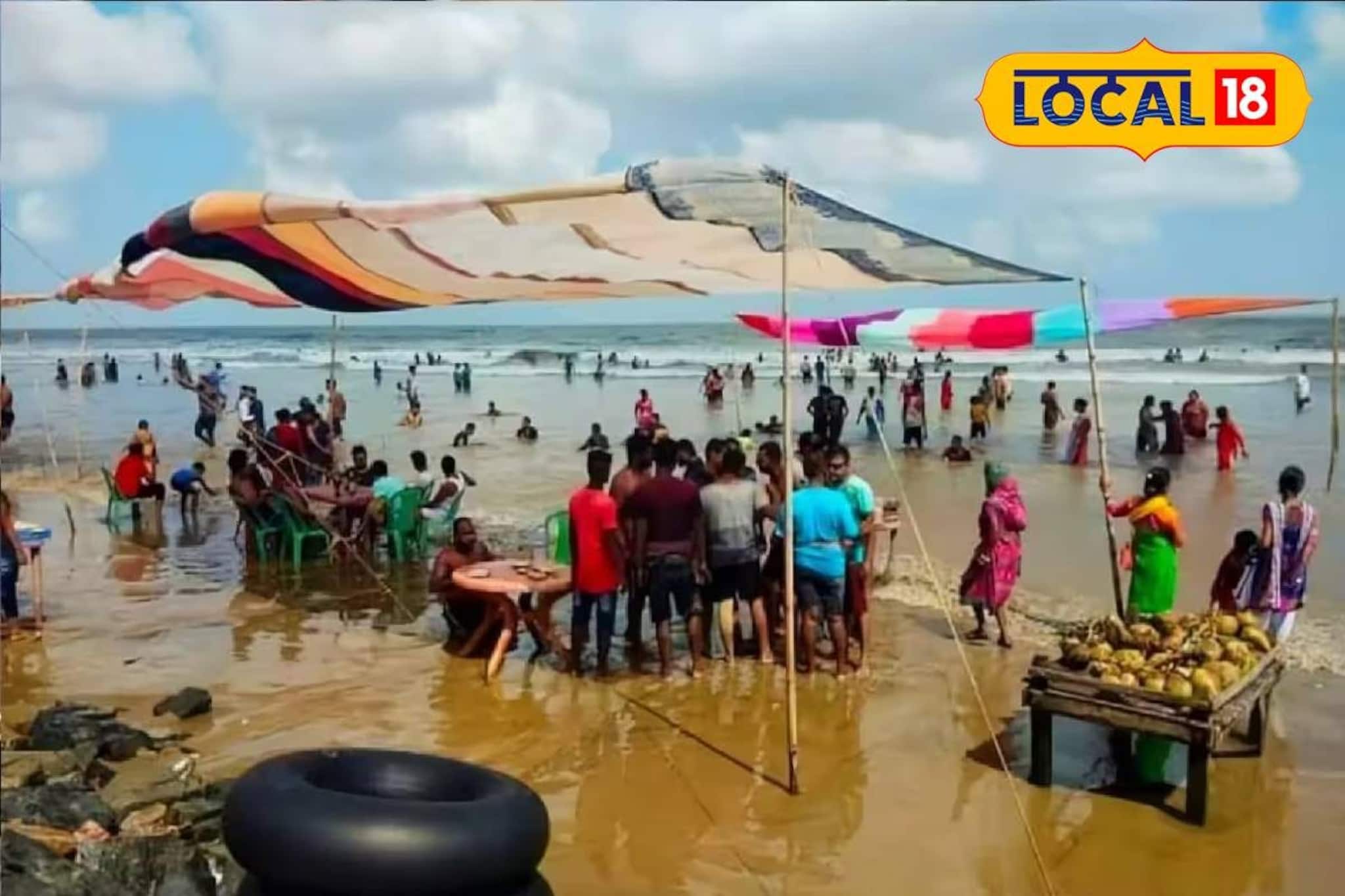 বড়দিন-নববর্ষের আবহে দিঘা ঘুরতে যাওয়ার আনন্দ দ্বিগুণ! পর্যটকদের জন্য দারুণ খবর