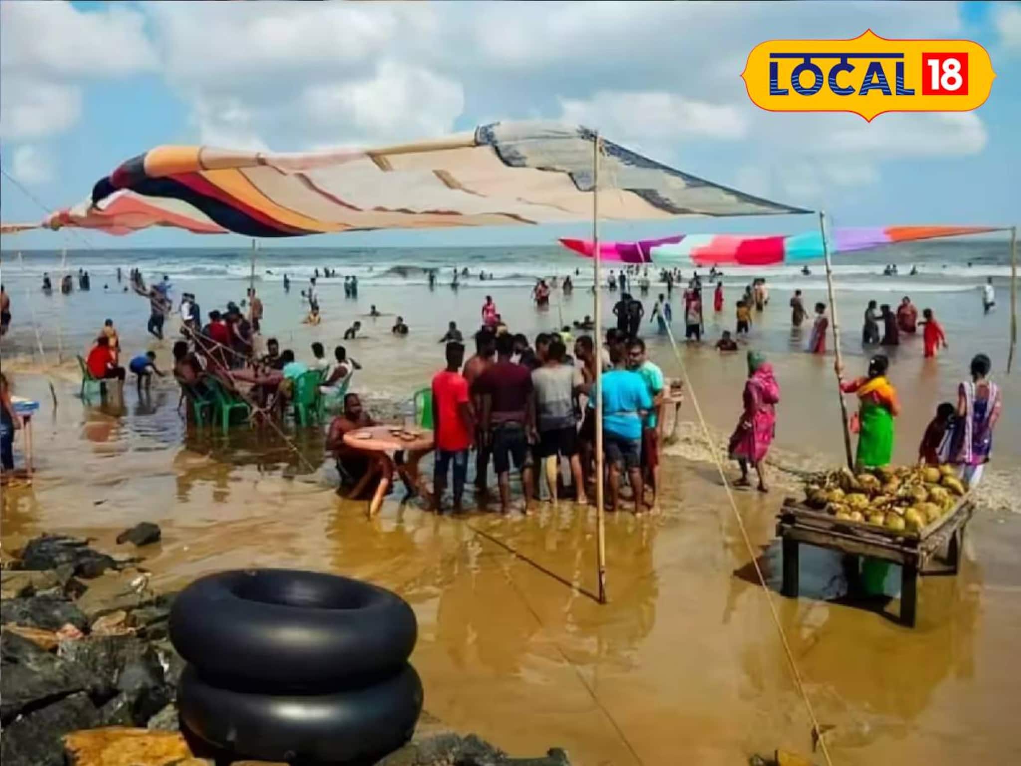 বড়দিন-নববর্ষের আবহে দিঘা ঘুরতে যাওয়ার আনন্দ দ্বিগুণ! পর্যটকদের জন্য দারুণ খবর