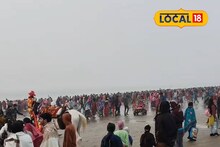 Digha News: কনকনে ঠাণ্ডায় জমজমাট দিঘা ভ্রমণ! রবিবাসরীয় সকালে সমুদ্র সৈকতে থিকথিকে ভিড়, দেখুন ছবি