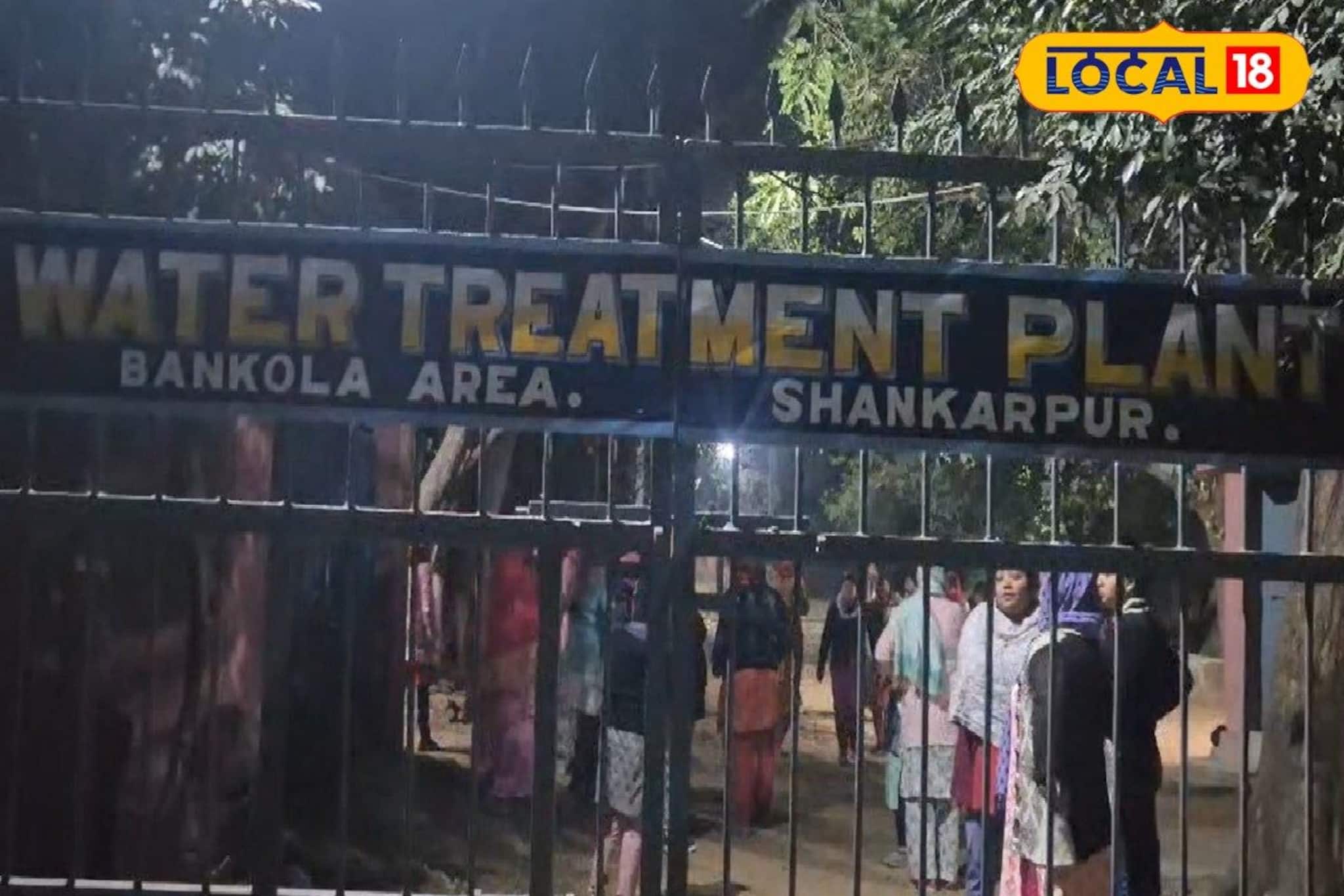 শীতের দিনেও শিল্পাঞ্চলে জলকষ্ট! আশ্বাস মিললেও সমাধান শূন্য