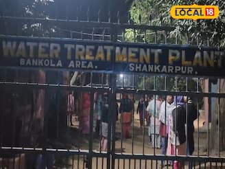 শীতের দিনেও শিল্পাঞ্চলে জলকষ্ট! আশ্বাস মিললেও সমাধান শূন্য