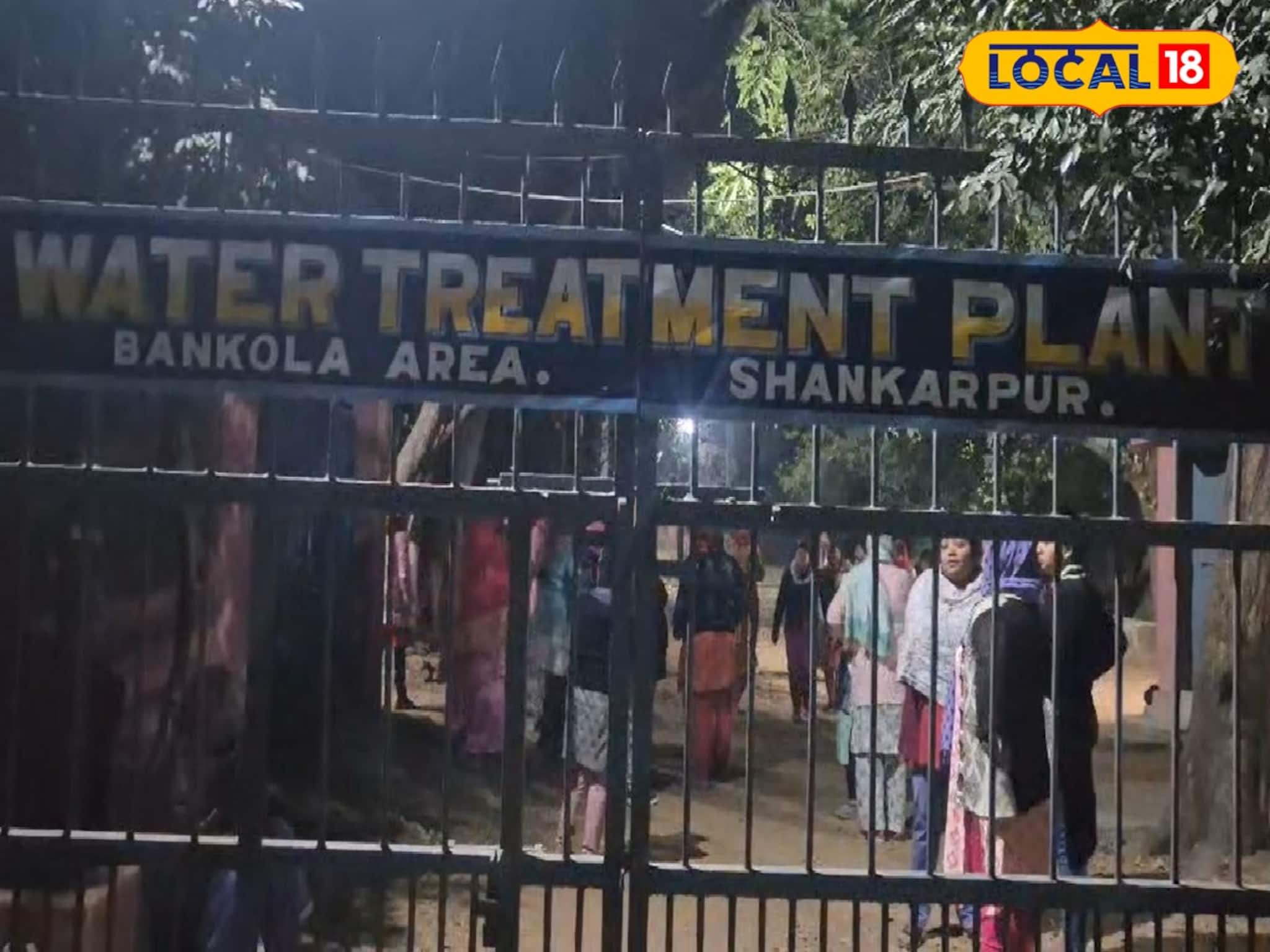 শীতের দিনেও শিল্পাঞ্চলে জলকষ্ট! আশ্বাস মিললেও সমাধান শূন্য