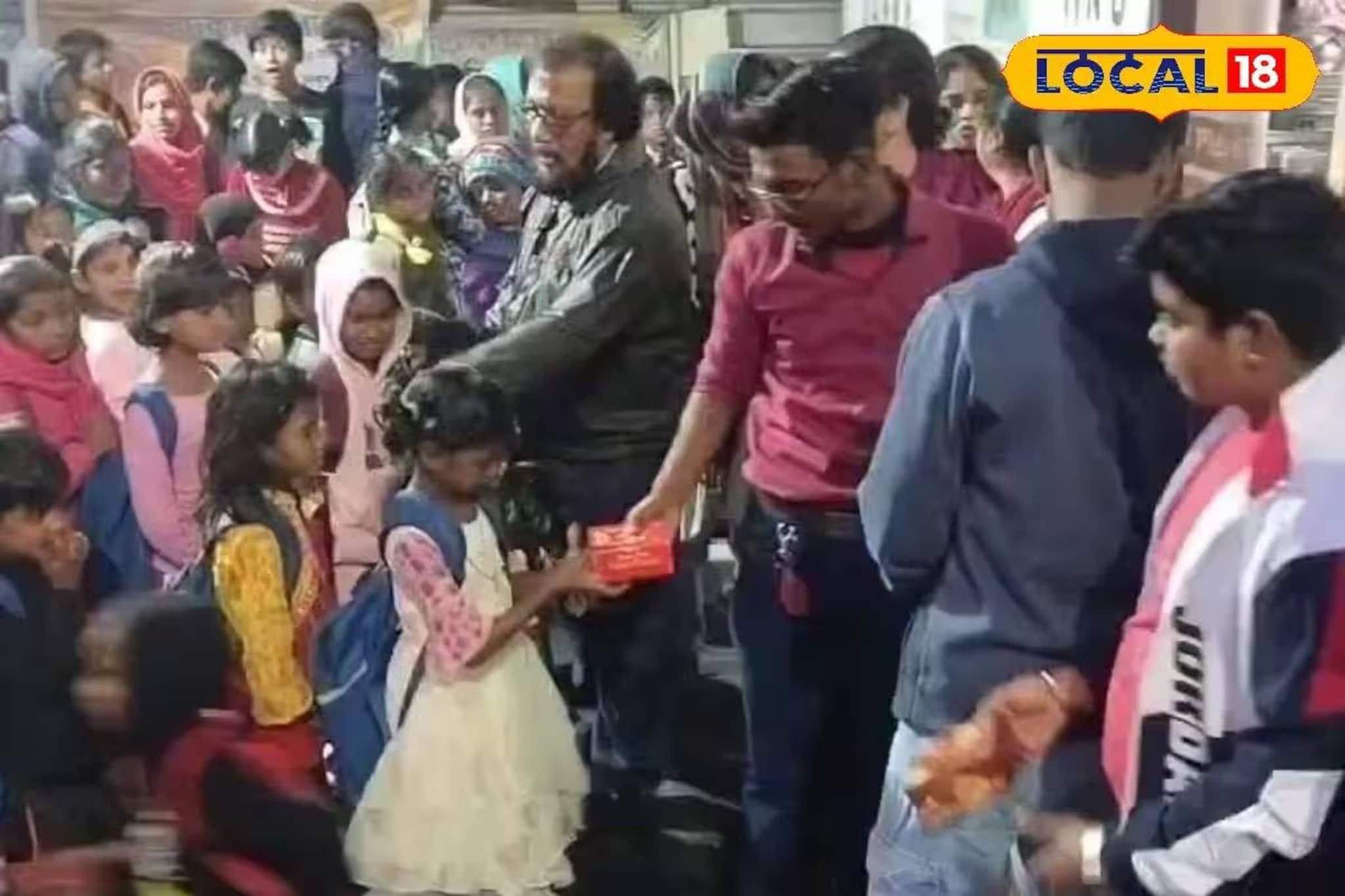 দাদুর স্মৃতিতে আস্ত ফাউন্ডেশন! হাতখরচের টাকা বাঁচিয়ে জনসেবায় মত্ত ১৮ বছরের স্বরূপ