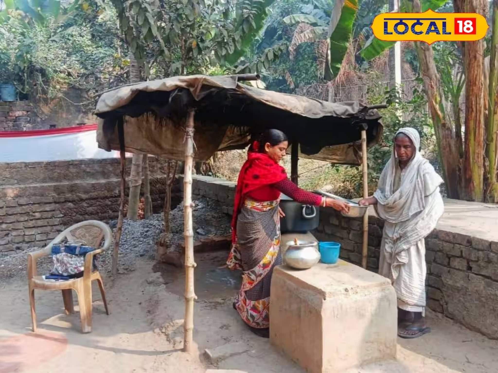 ক্লাবঘর-গোয়ালঘর-পার্টি অফিসেই অঙ্গনওয়াড়ি কেন্দ্র! কাটোয়ায় ভয়াবহ ছবি