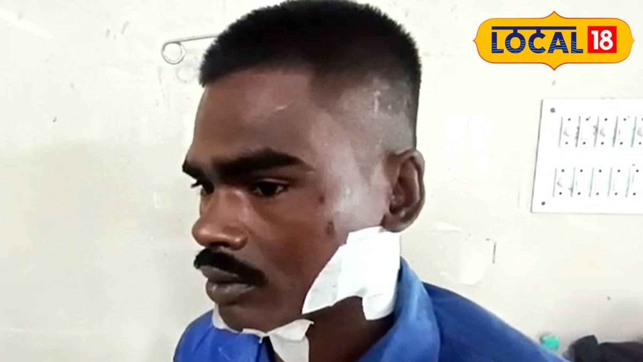 স্ত্রী দ্বিতীয় বিয়ে করায় আক্রোশ! বর্তমান স্বামীর গলায় ধারালো অস্ত্রের কোপ বসালেন প্রাক্তন