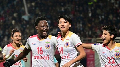 ইতিহাস গড়ল ইস্টবেঙ্গলের মেয়েরা ইতিহাস গড়ল ইস্টবেঙ্গলের মেয়েরা