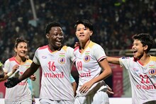 2025 SAFF Women's Club Championship: ইতিহাস গড়ল ইস্টবেঙ্গল! সাফ ক্লাব চ্যাম্পিয়নশিপ জিতল লালহলুদের মহিলা ফুটবল দল