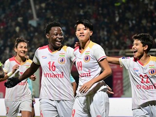 ইতিহাস গড়ল ইস্টবেঙ্গলের মেয়েরা