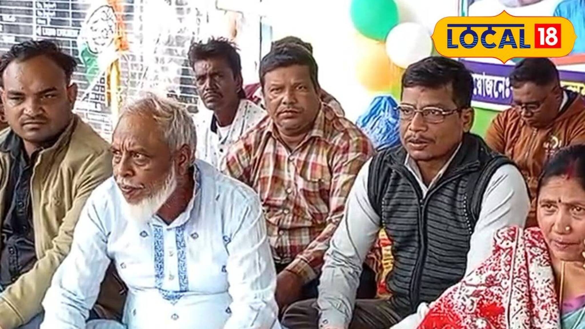 ১৪ মাস ধরে কারখানা বন্ধ! পুনরায় চালুর দাবিতে পাঁশকুড়ায় তৃণমূলপন্থী শ্রমিকদের বিক্ষোভ