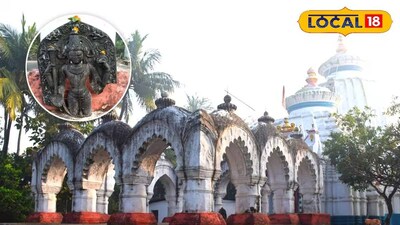 এগরা হট্টনগর মন্দির