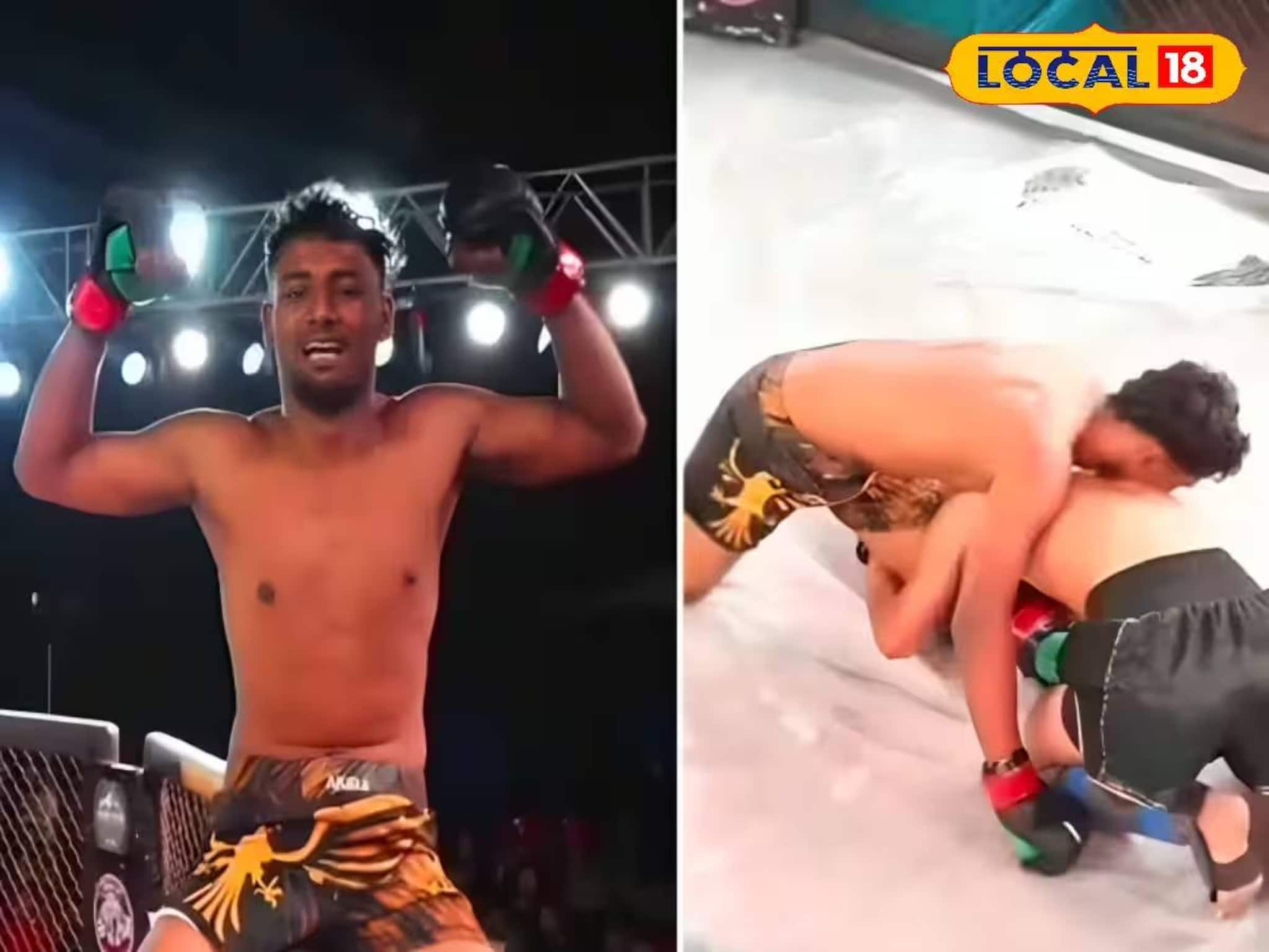 হিমাচল ফাইটিং চ্যাম্পিয়নশিপে বাংলার ছেলের বাজিমাত! সোনা জিতলেন এগরার অনিমেষ হিমাচল ফাইটিং চ্যাম্পিয়নশিপে বাংলার ছেলের বাজিমাত! সোনা জিতলেন এগরার অনিমেষ