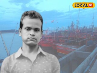 মৃত মৎস্যজীবী তাপস বর 