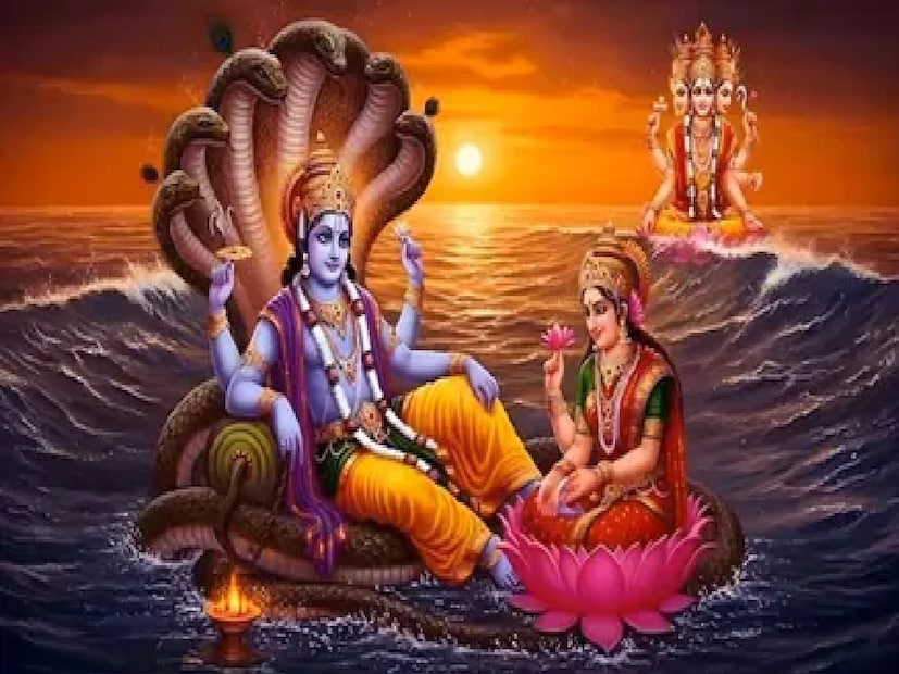 *ধর্মীয় দৃষ্টিকোণ থেকে ডিসেম্বর মাসকে খুবই বিশেষ বলে মনে করা হয়, কারণ এই মাসে কেবল একটি বা দুটি নয়, তিনটি একাদশী তিথি পালন করা হবে। হিন্দু ধর্মে একাদশী তিথির বিশেষ তাৎপর্য রয়েছে এবং বলা হয় যে এটি সমস্ত দুঃখ দূর করে। একাদশী তিথি হল প্রতি চন্দ্রপক্ষের ১১তম তিথি, এই দিনে উপবাস পালন করা হয় এবং রীতিনীতির সঙ্গে ভগবান বিষ্ণুর পুজো করা হয়। প্রতীকী ছবি। *ধর্মীয় দৃষ্টিকোণ থেকে ডিসেম্বর মাসকে খুবই বিশেষ বলে মনে করা হয়, কারণ এই মাসে কেবল একটি বা দুটি নয়, তিনটি একাদশী তিথি পালন করা হবে। হিন্দু ধর্মে একাদশী তিথির বিশেষ তাৎপর্য রয়েছে এবং বলা হয় যে এটি সমস্ত দুঃখ দূর করে। একাদশী তিথি হল প্রতি চন্দ্রপক্ষের ১১তম তিথি, এই দিনে উপবাস পালন করা হয় এবং রীতিনীতির সঙ্গে ভগবান বিষ্ণুর পুজো করা হয়। প্রতীকী ছবি।