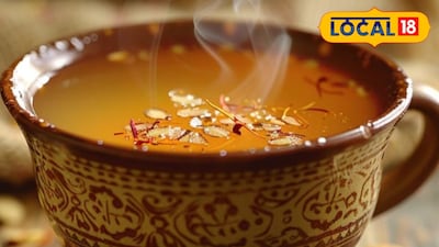 Kashmiri Kahwa: Behrampore Finds Nectar in Saffron-Almond Tea