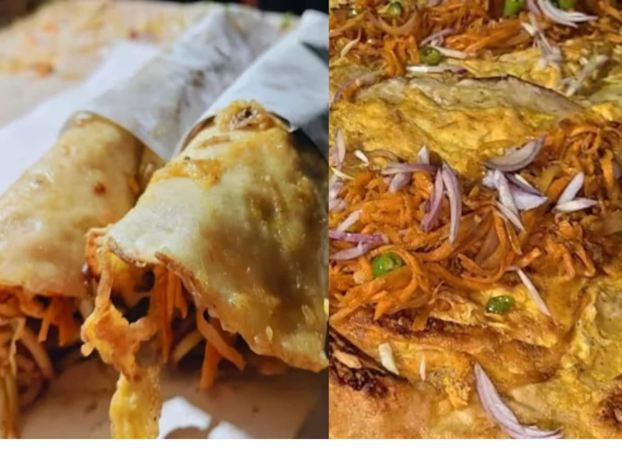 এগরোলের পুর চাউমিন, একসঙ্গে সবটাই পাবেন মাত্র ২০ টাকায়! টেস্টি এই খাবার পাবেন কোথায়? এগরোলের পুর চাউমিন, একসঙ্গে সবটাই পাবেন মাত্র ২০ টাকায়! টেস্টি এই খাবার পাবেন কোথায়?