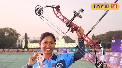 তিরন্দাজ মন্দিরা রাজবংশী