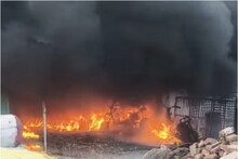 স্কুটির শোরুমে ভয়াবহ অগ্নিকাণ্ড! পুরুলিয়ার রঘুনাথপুড়ে চাঞ্চল্য